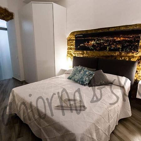 Agghiorna&Skura House Villa Palermo Buitenkant foto