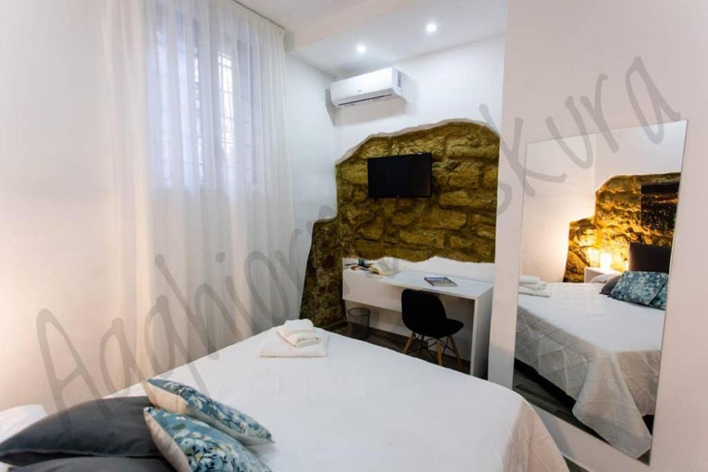 Agghiorna&Skura House Villa Palermo Buitenkant foto