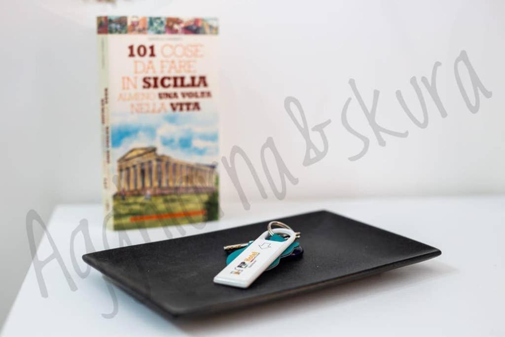 Agghiorna&Skura House Villa Palermo Buitenkant foto