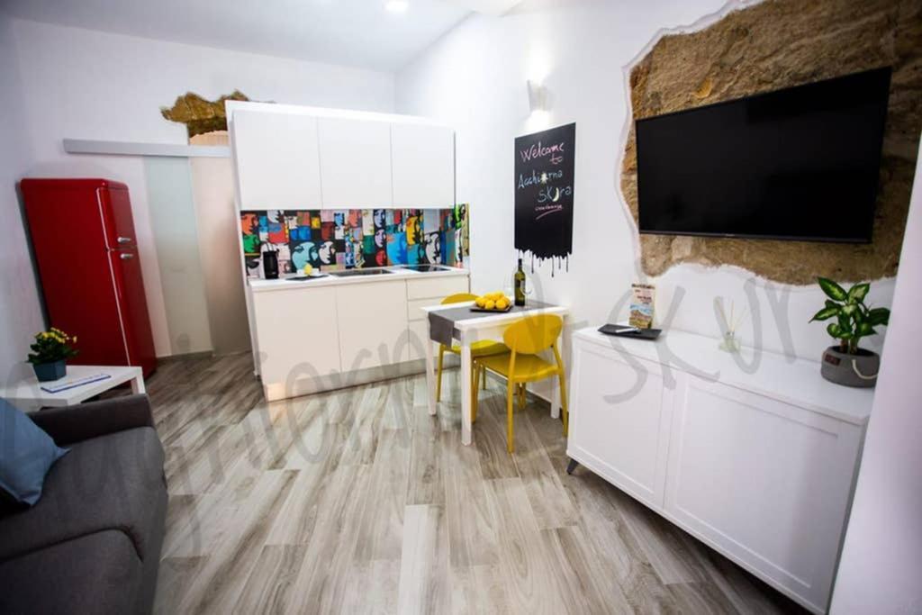 Agghiorna&Skura House Villa Palermo Buitenkant foto