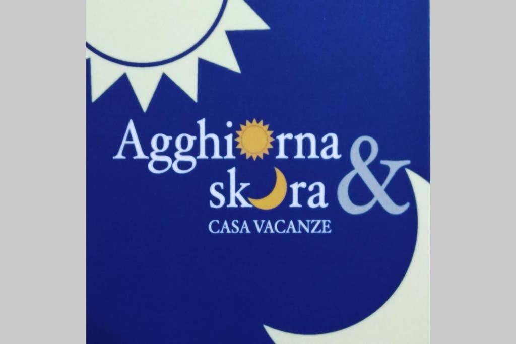 Agghiorna&Skura House Villa Palermo Buitenkant foto