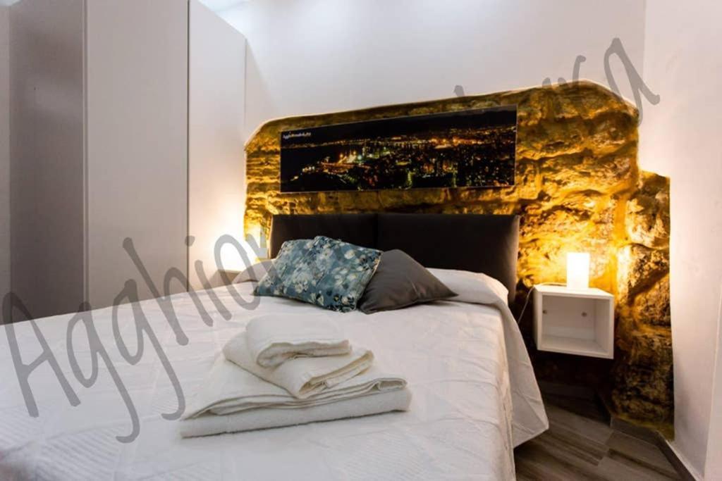 Agghiorna&Skura House Villa Palermo Buitenkant foto