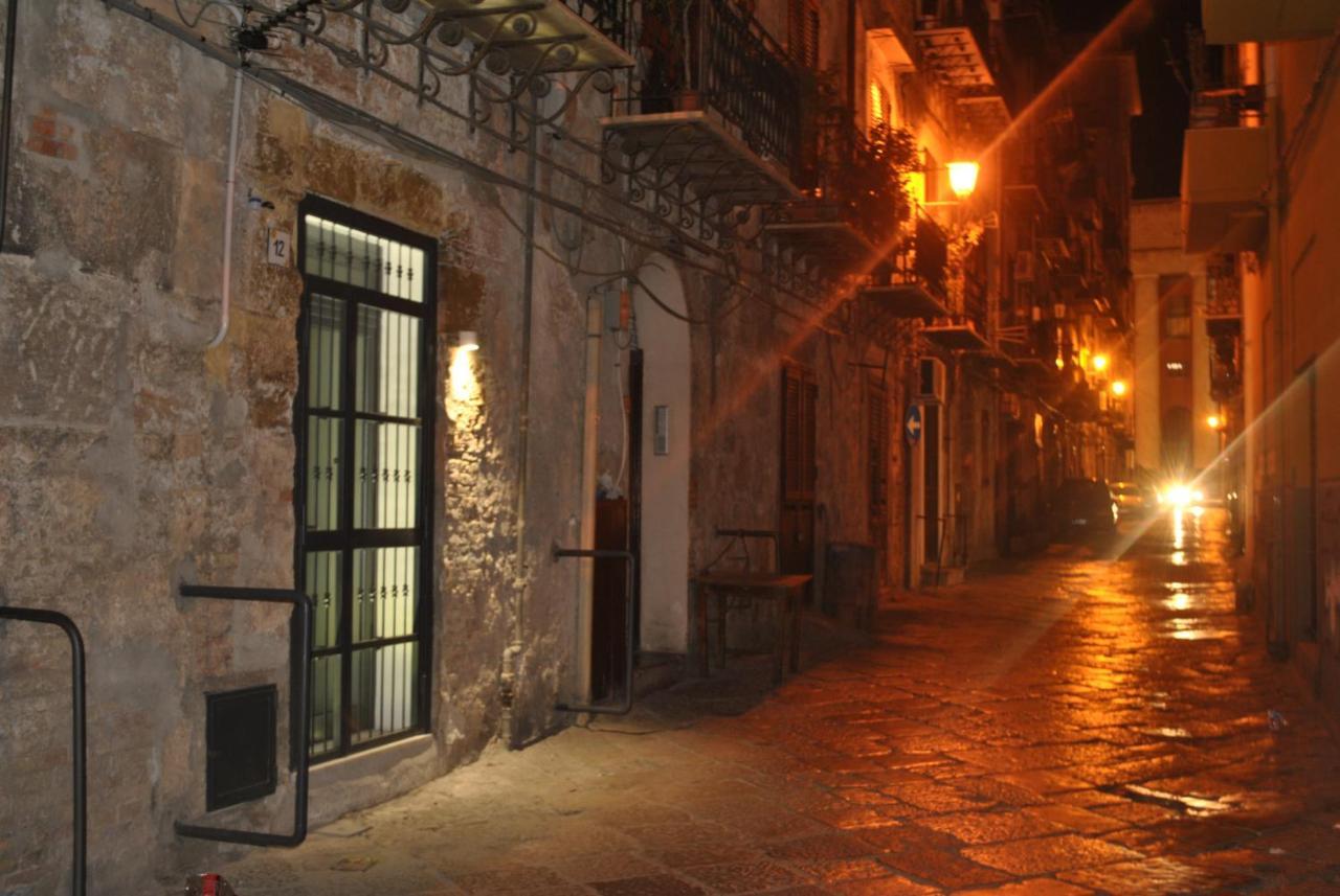 Agghiorna&Skura House Villa Palermo Buitenkant foto