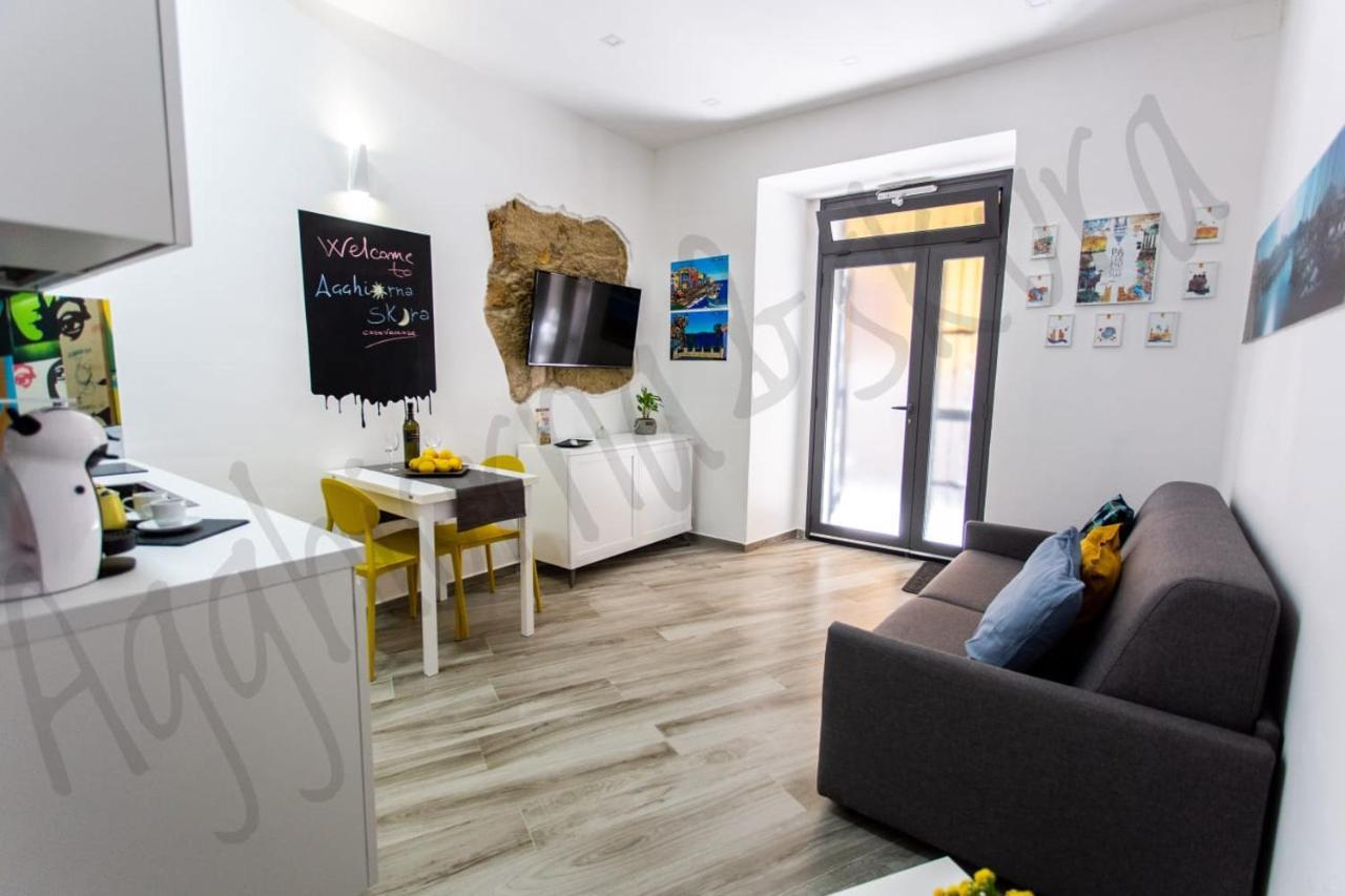 Agghiorna&Skura House Villa Palermo Buitenkant foto